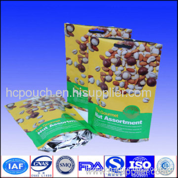 Aluminum Foil Coffee Bags With Valve 